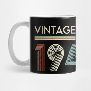 Vintage 1945 Limited Cassette Mug